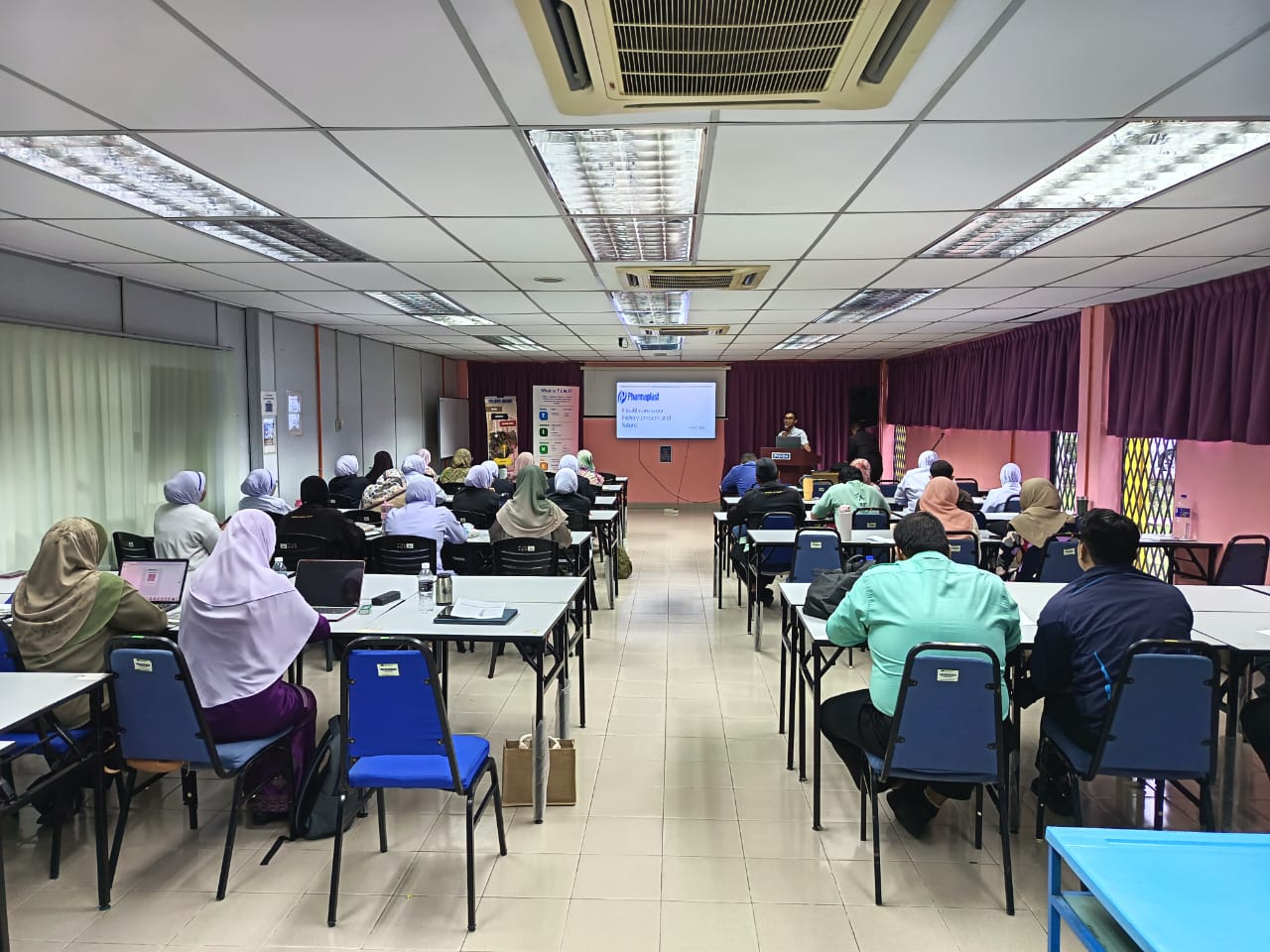 Aktiviti MEDIS 09
