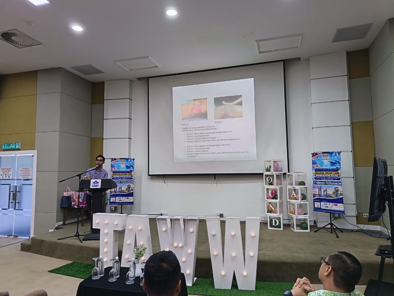Aktiviti MEDIS 11